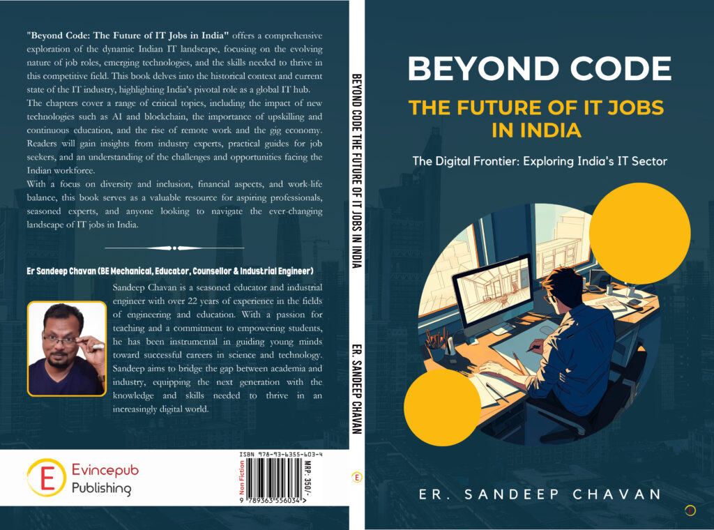 Beyond Code The Future of IT Jobs in India